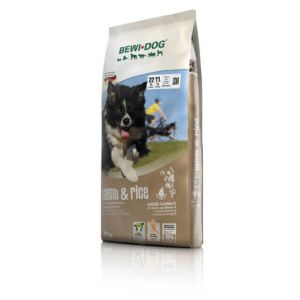 Bewi Dog Lam en Rijst 12,5kg