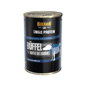 Belcando Single Proteïne Buffel 400gr